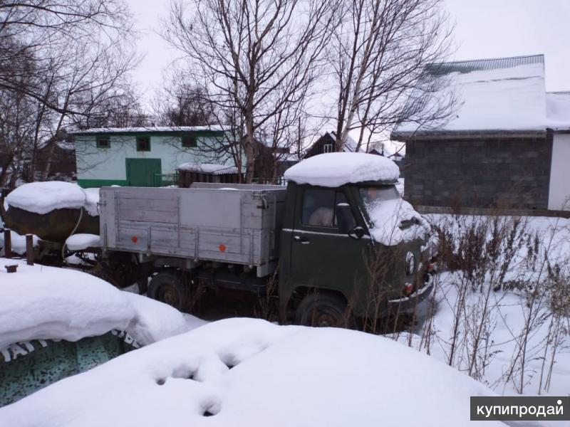 Магазин уаз южно сахалинск