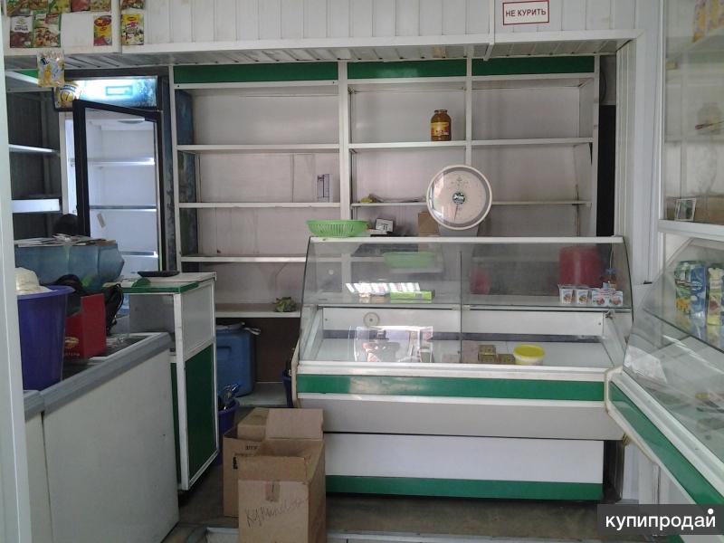 Продам отдельностоящее здание магазина, площадью 49 м²
