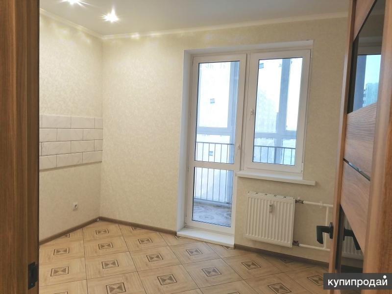 1-к квартира, 40 м2, 8/14 эт.