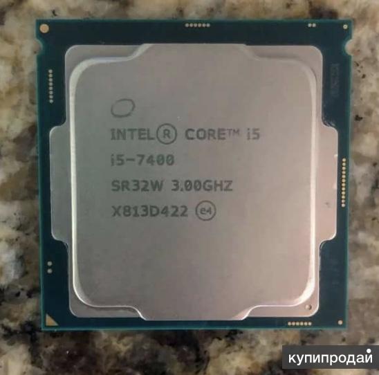 Intel r core tm купить. I5 7400. Интел i5 7400. Intel Core i5-7400. Процессор Intel(r) Core(TM) i5-7400 CPU @ 3.00GHZ 3.00 GHZ.