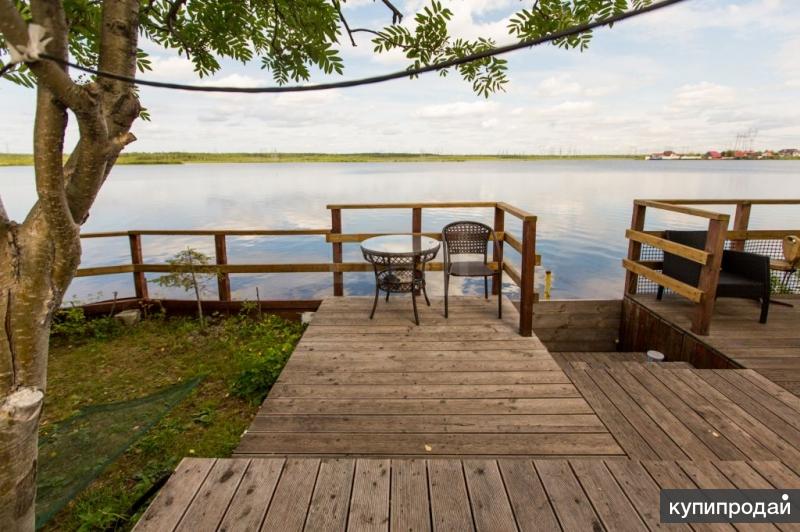 Купить Участок У Воды В Новосибирске