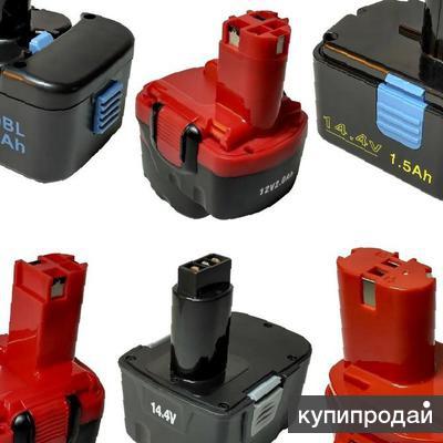 Аккумуляторы Для Шуруповерта Купить В Иваново