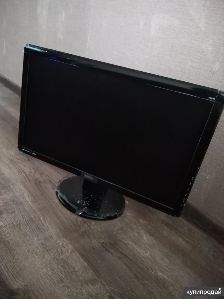 Монитор benq GL2250 21.5", черный