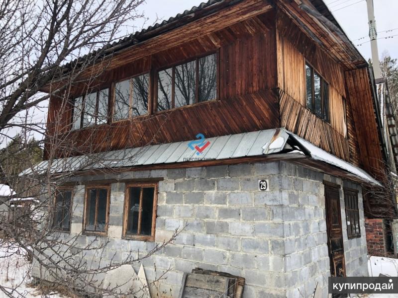В продаже Садовый участок вблизи города Заречный от Екатеринбурга 20 мин езды.