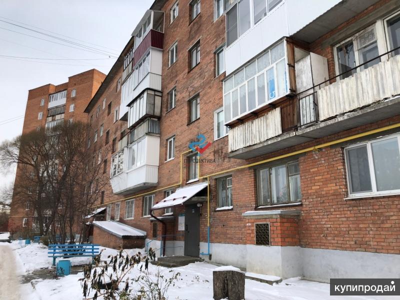 2-к квартира, 43 м2, 3/5 эт.