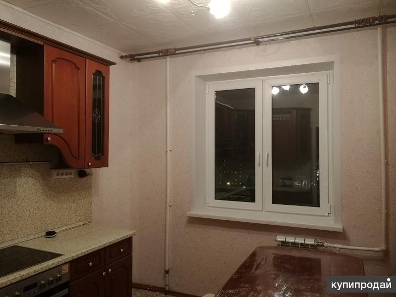 2-к квартира, 58,2 м2, 12/12 эт.
