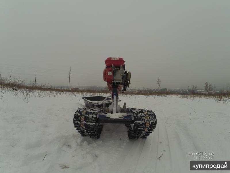 Гусеничный модуль для мотоблока в Ижевске