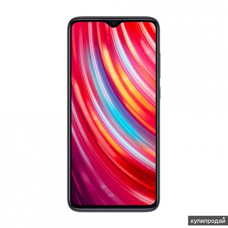 Смартфон Xiaomi Redmi Note 8 Pro 6+128GB Grey