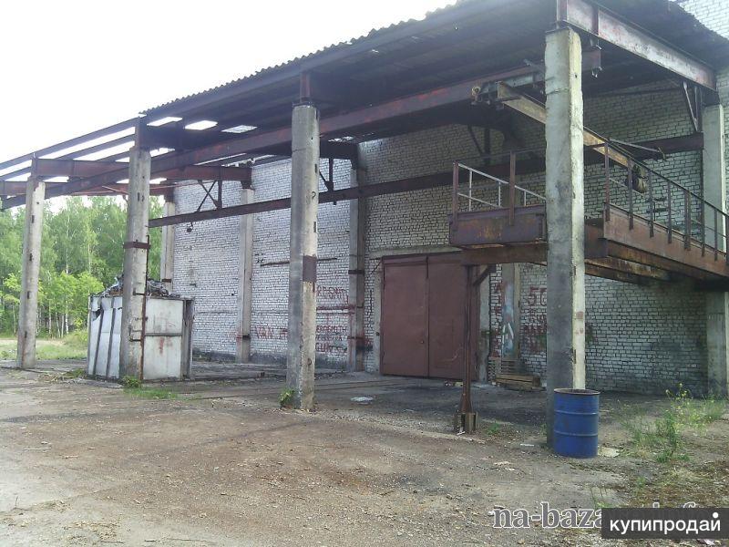 производственные площади. березовский ул чапаева 39. арендовать завод. арендовать завод. помещение под цех.
