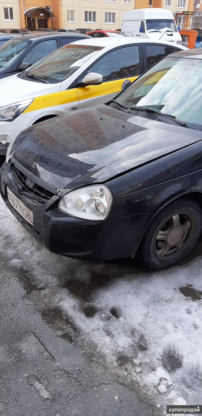 Где Купить Приору В Воронеже