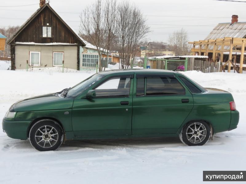 Ваз 2110 бежево сиреневый