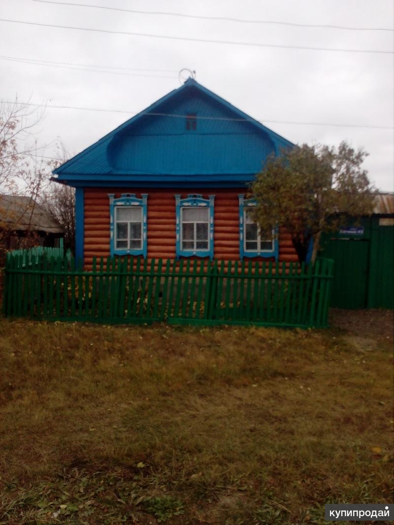 Дом пос Красногорский Челябинская область