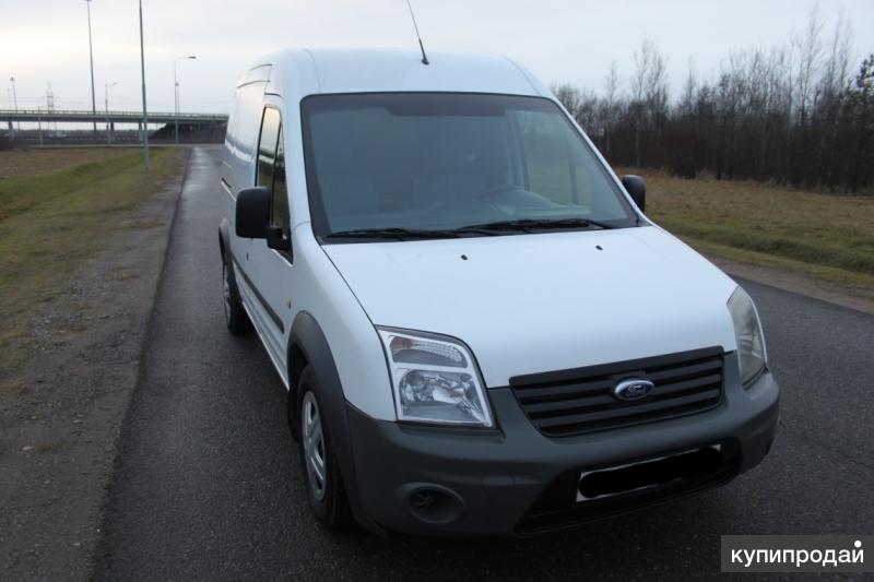 Ford Tourneo connect 2010