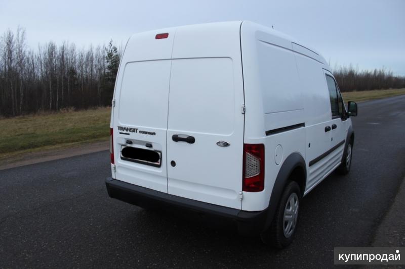 Ford Transit connect 2010