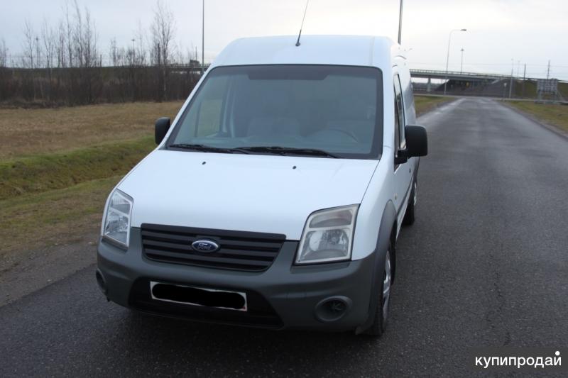 Ford Transit connect 2010