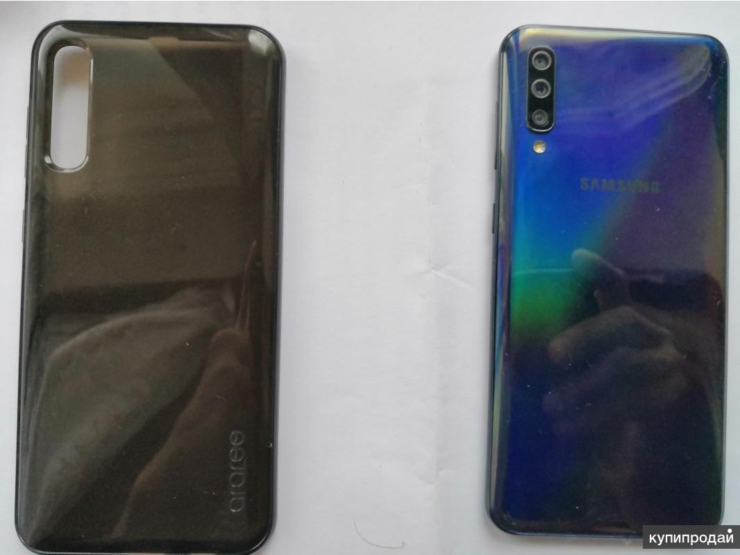 Продам телефон Samsung Galaxy A50 в Вологде