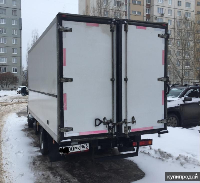 Газель рефрижератор