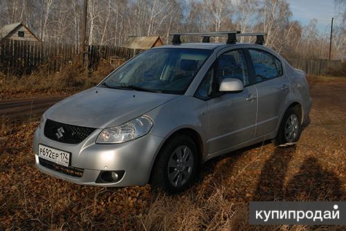Купить Сузуки Магнитогорск Бу