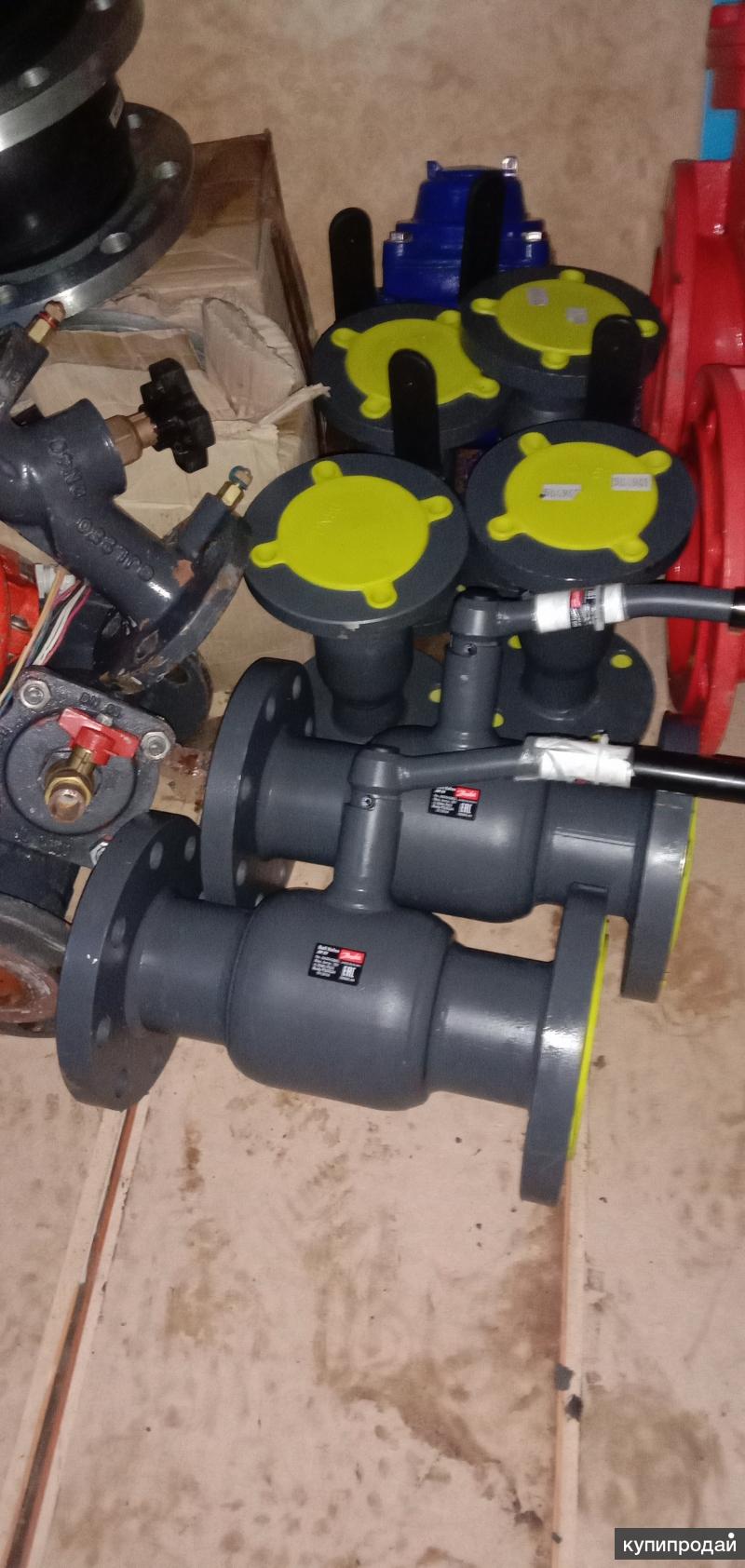 Куплю Данфосс Danfoss новые и бу в Москве