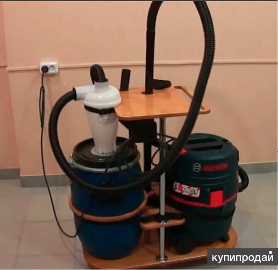 Циклон для мастерской. в Москве