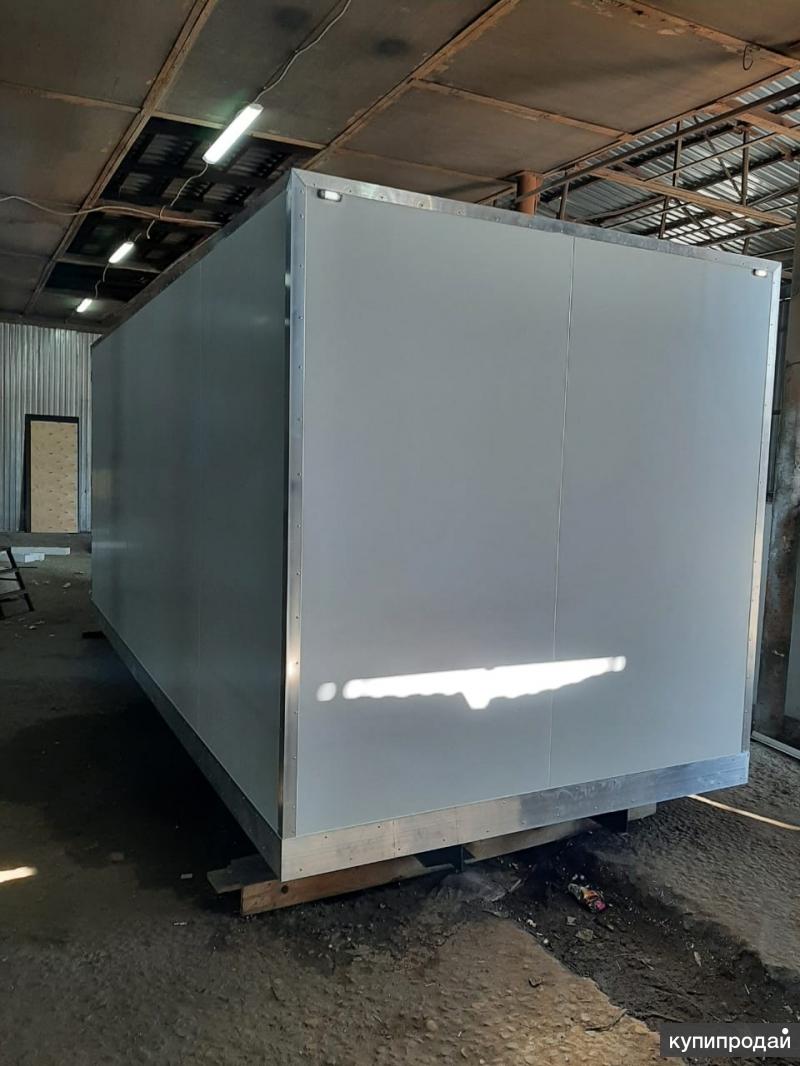 Ремонт термобудок автофургонов ворот полуприцепов замена пола крыши ...