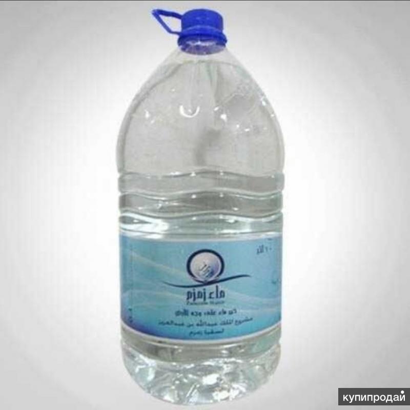 Вода 5 Литров Фото