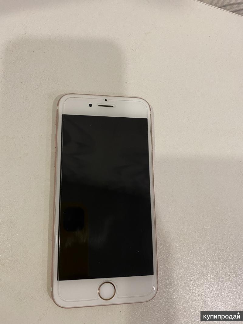 Продам!!! iPhone 6S , 64 Гб, цвет Rose. Б/у. Состояние отличное в Егорьевске