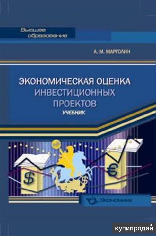 Оценка эффективности инвестиционных проектов учебник