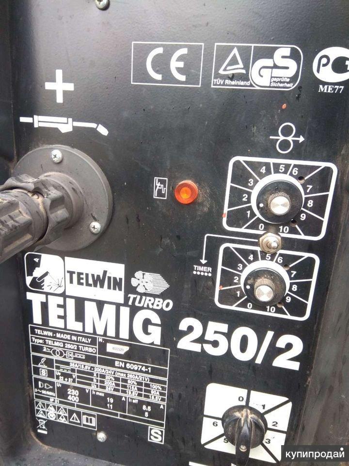 Telmig 203 2 схема