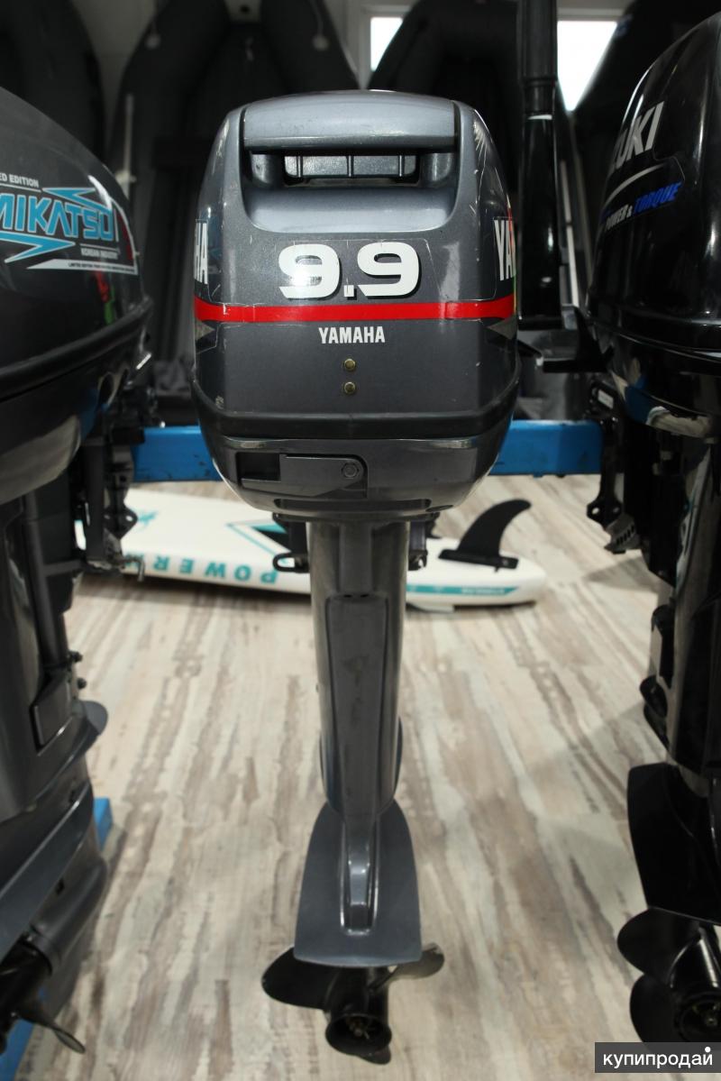 Плм Ямаха 9.9 Купить Бу