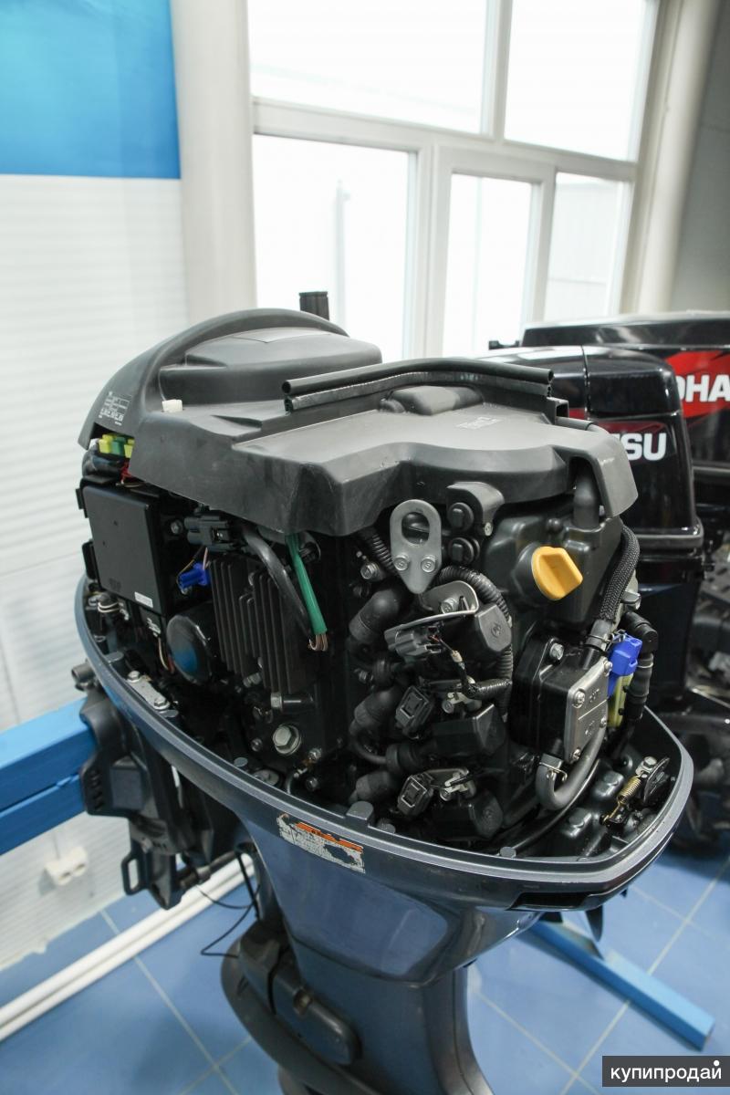 Лодочный мотор Yamaha F 30 BEHDL (EFI) в Анадыре