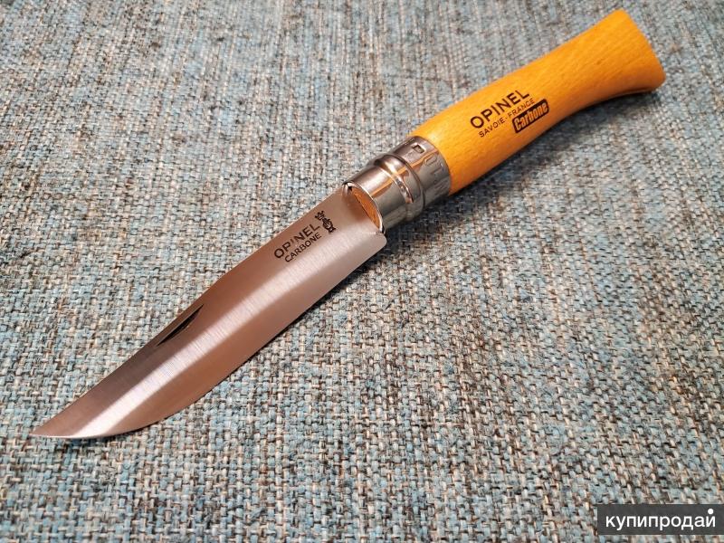 Opinel carbon