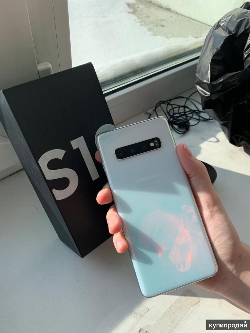 Samsung Galaxy S10 в Владивостоке