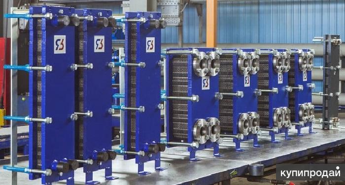 Пластинчатые теплообменники Ридан в Белгороде