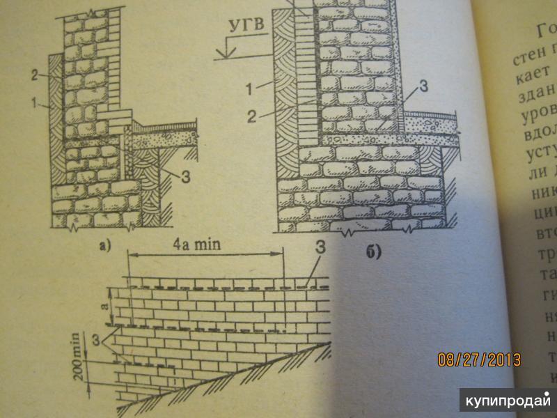 Каменные работы *Методы и приемы каменных работ кладок *Монтаж ...