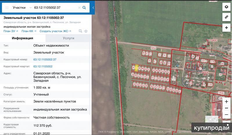 Купить Участок Под Ижс В Новосемейкино