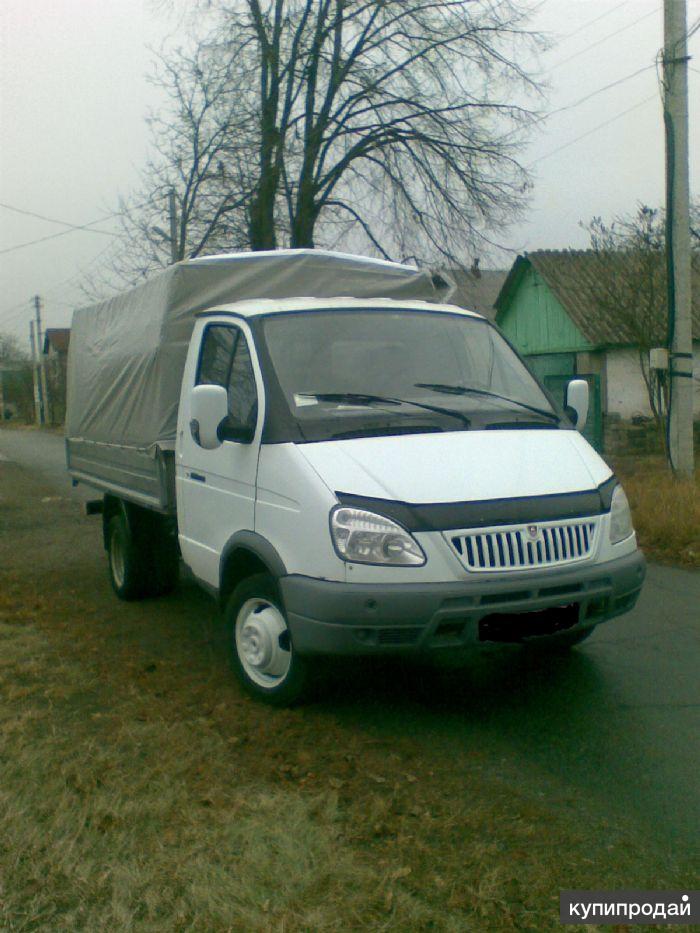 Купить Бу Газель В Барнауле