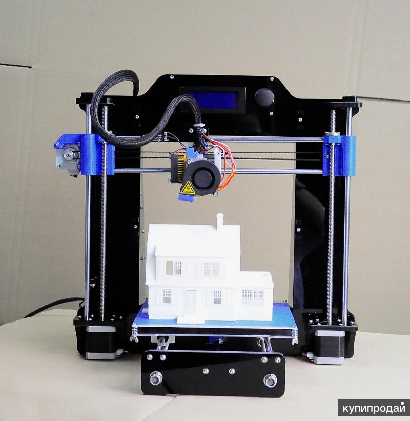 3д принтер проект скачать 3D печать изделий быта и технических деталей в Барнауле