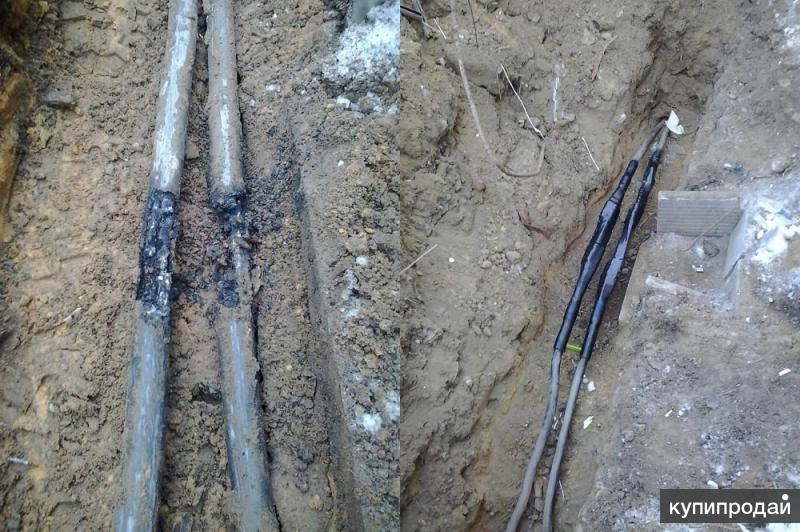 Кабель с поврежденной изоляцией. Кабельная муфта сцб. Ремонт кабеля связи. Ремонт кабеля связи. Ремонт кабеля связи.