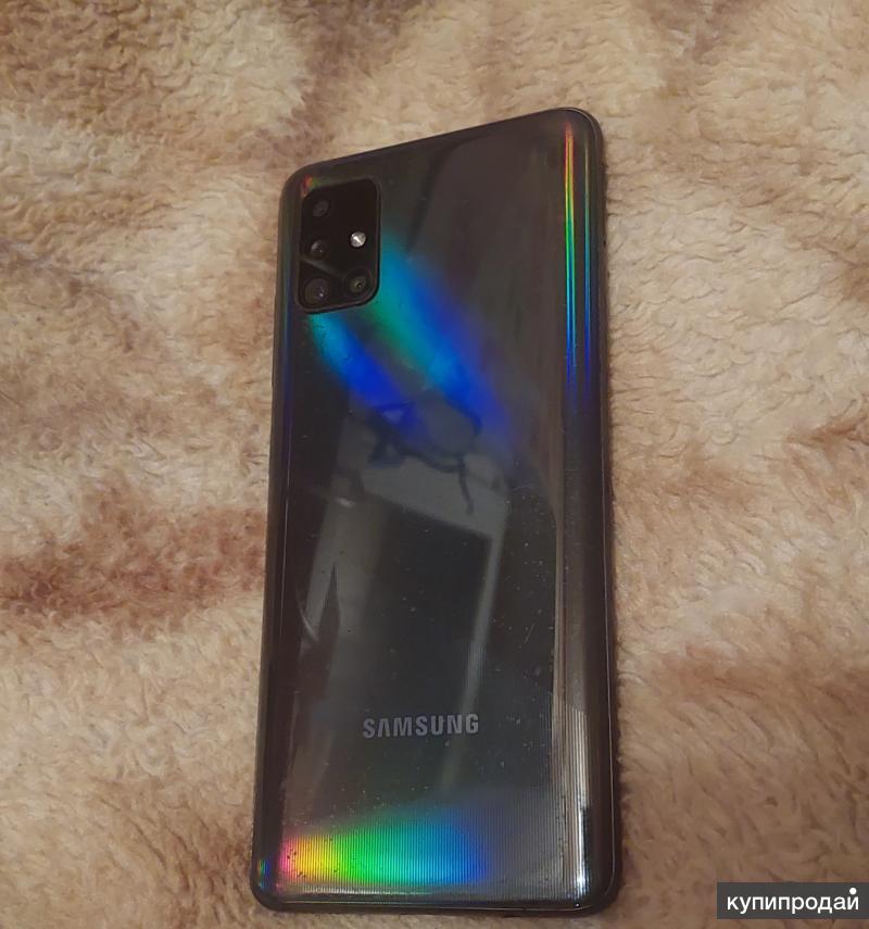 Samsung A51 Экран Цена