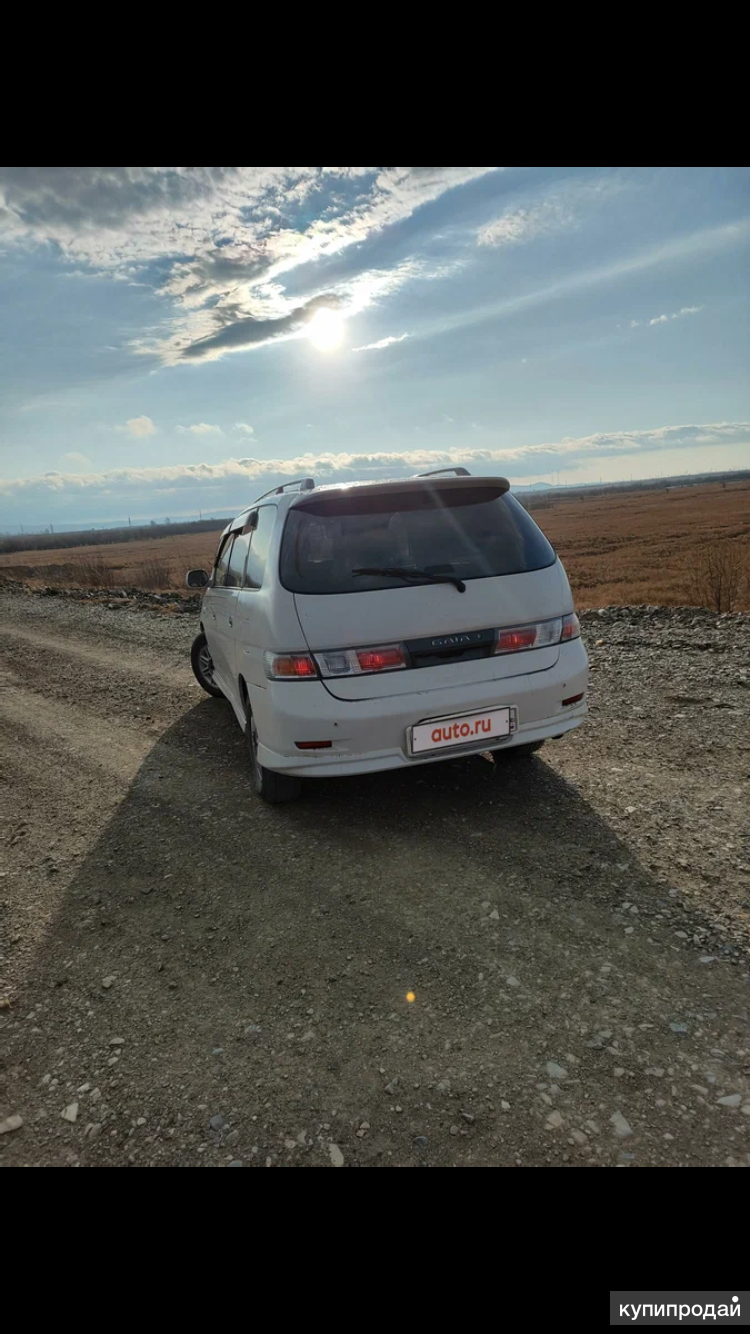 Toyota Gaia, 2000 в Комсомольске-на-Амуре