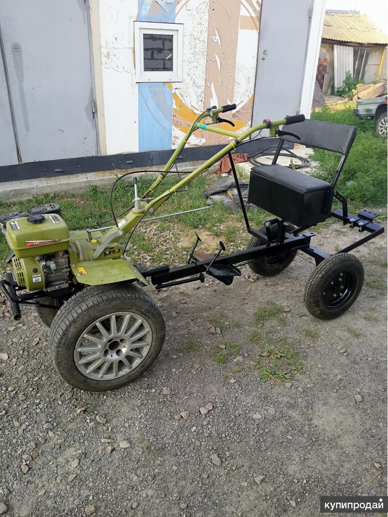 Прицеп для мотоблока в Миллерове
