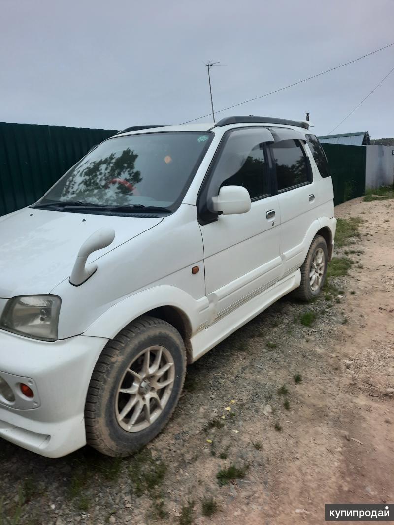 toyota cami 1999