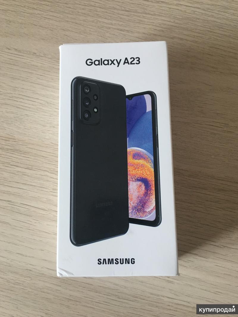 Продаю Смартфон Самсунг Galaxy A23 в Краснодаре