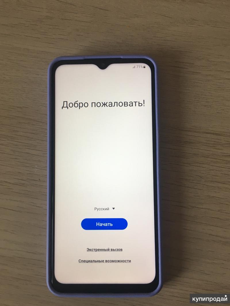 Продаю Смартфон Самсунг Galaxy A23 в Краснодаре