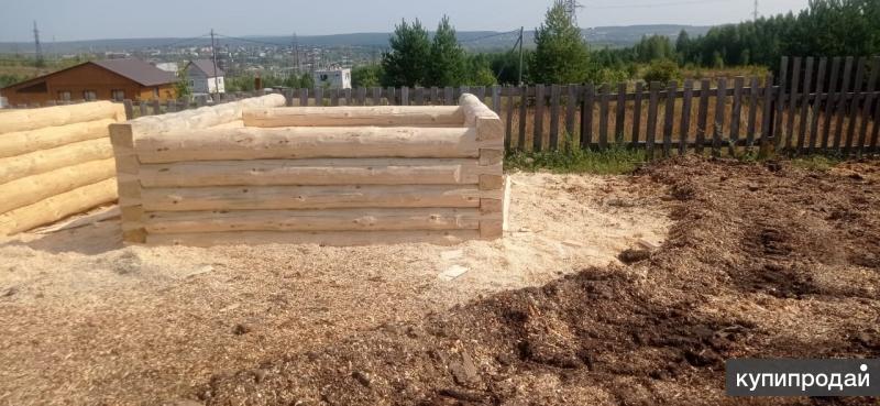 Продажа Срубов Цены Фото