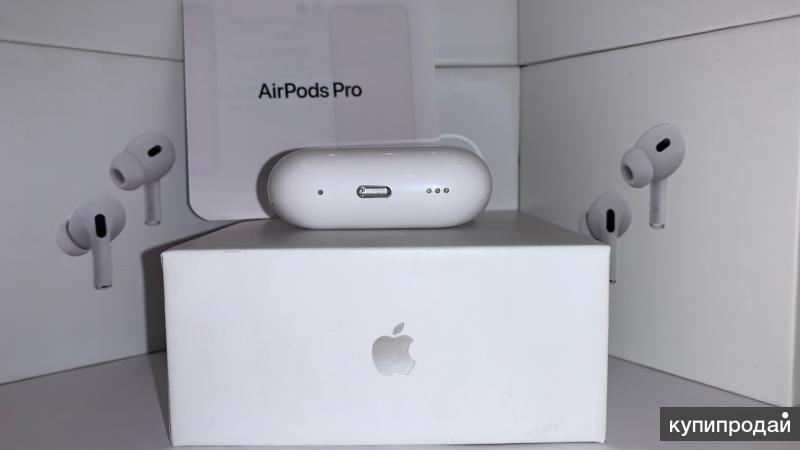 Airpods 2 поколения