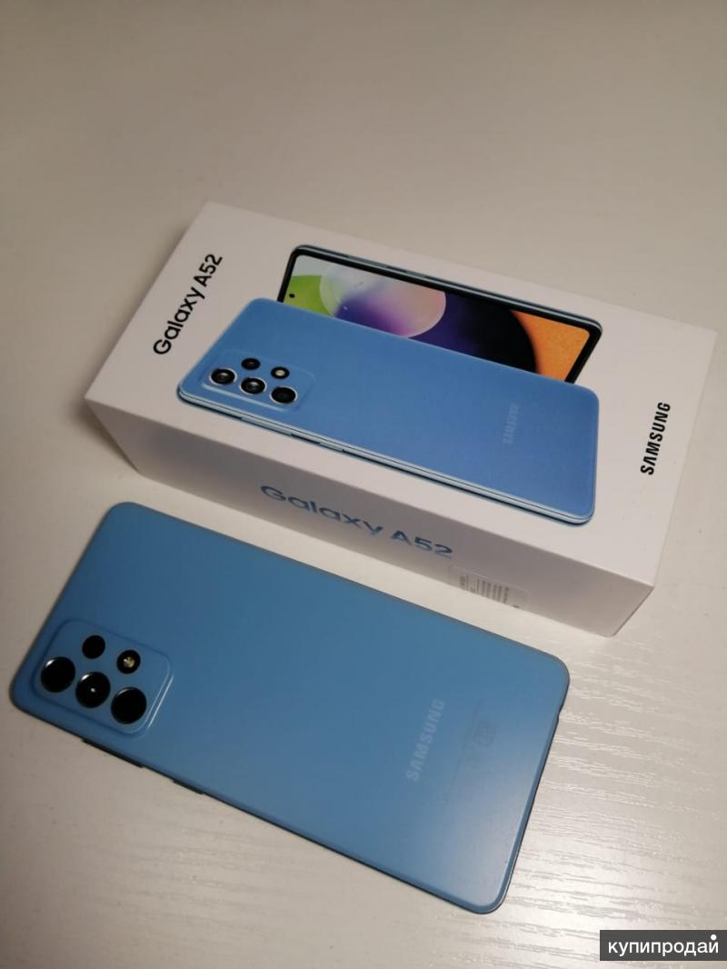Samsung Galaxy A52 Стекло