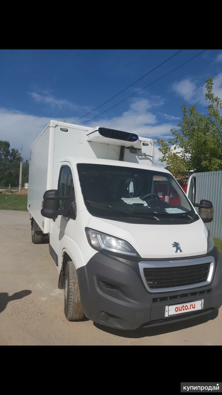 Peugeot Boxer, 2016 в Калуге