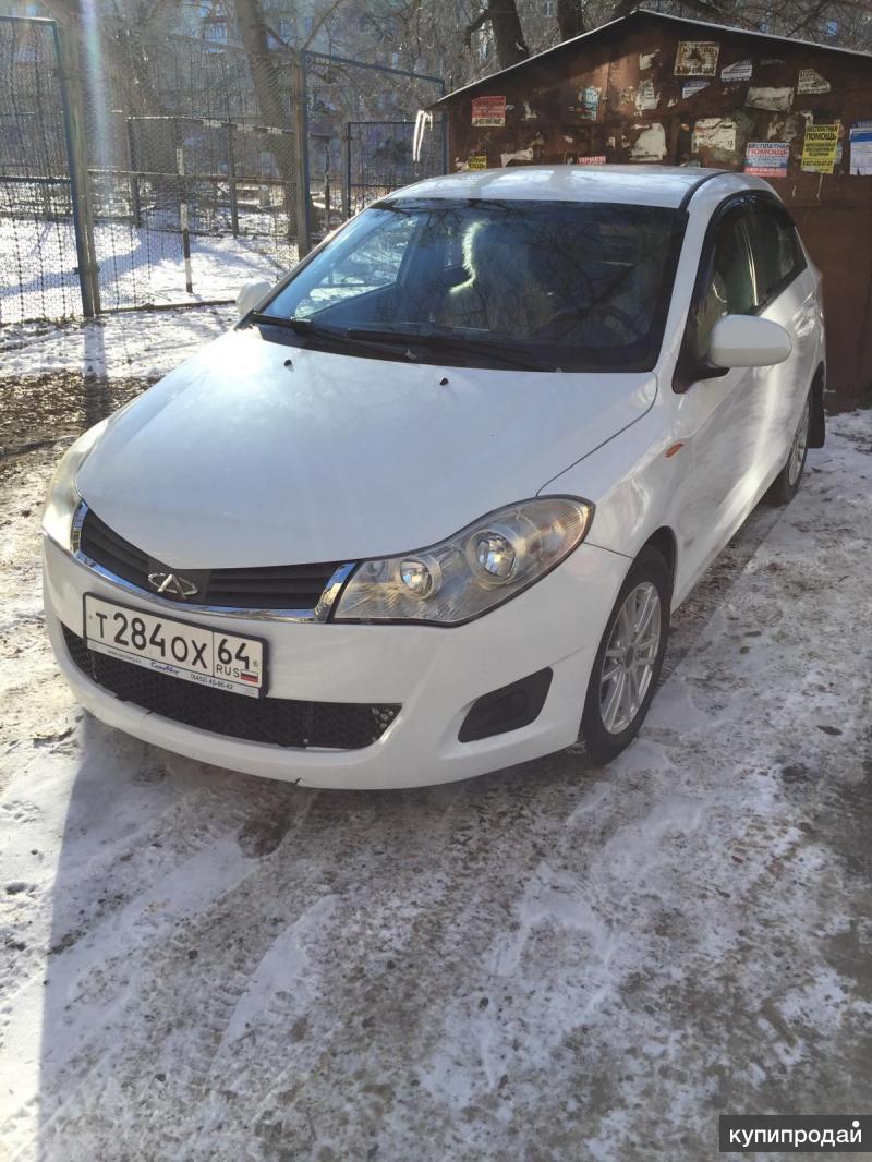 Chery, 2012 в Саратове